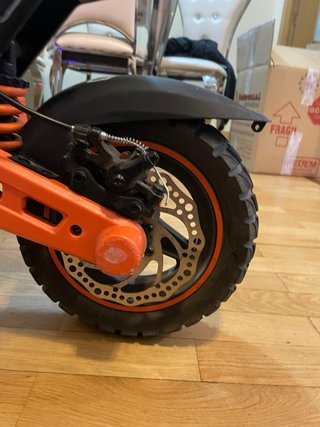 Patinete Eléctrico Kamikaze K1 Lite