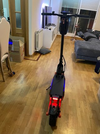 Patinete Eléctrico Kamikaze K1 Lite