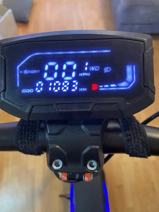Patinete Eléctrico Kamikaze K1 Lite