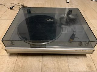 Giradischi Vintage Quanta BSR 700 Stereo Hifi