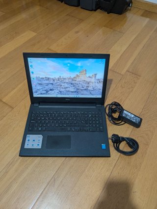 Portátil Dell Inspiron 15 1TB SSD 8GB RAM