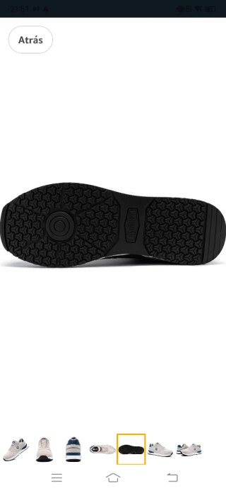 Zapatos de seguridad LARNMERN