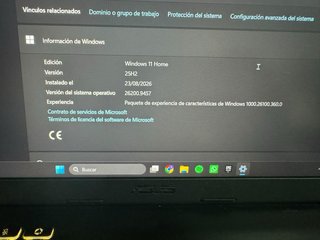 ASUS TUF Gaming F16 i7 RTX 5060 32GB RAM 1TB