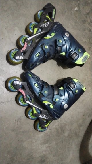 Patines en línea Krapwin ABEC-1