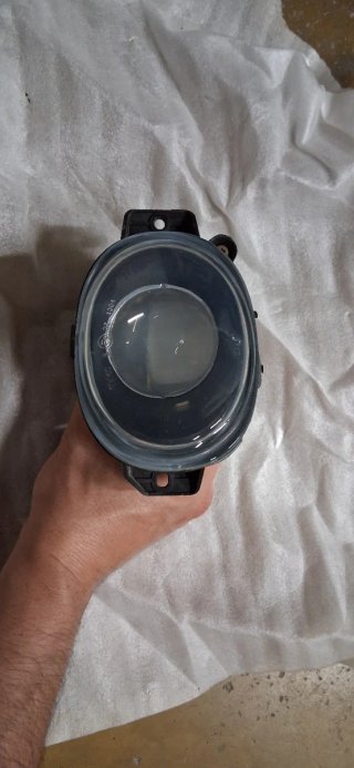 Faro Antiniebla Derecho Seat Leon / Toledo