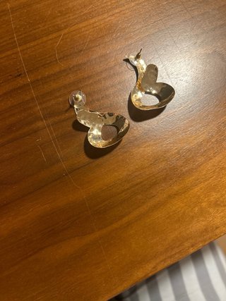 Pendientes Dorados