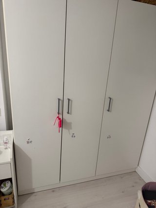 Armario Blanco Ikea
