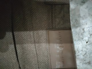 Pantalón pana marrón nuevo