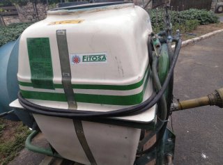 Atomizador Fitosa 400L