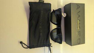 Gafas de Sol Hawkers Negras