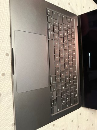 MacBook Pro M5