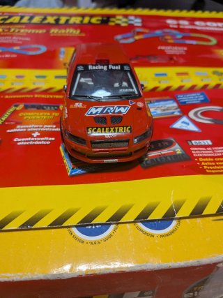 Scalextric X-Treme Rally