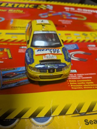 Scalextric X-Treme Rally