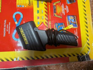 Scalextric X-Treme Rally