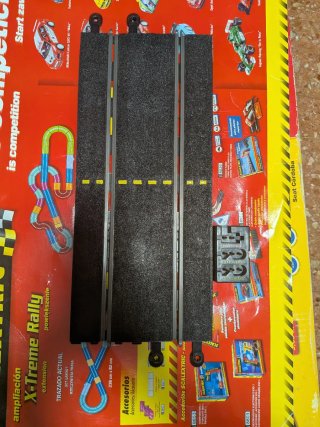 Scalextric X-Treme Rally