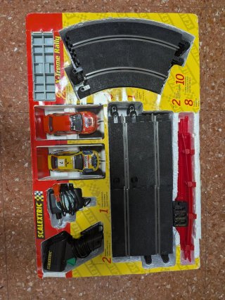 Scalextric X-Treme Rally