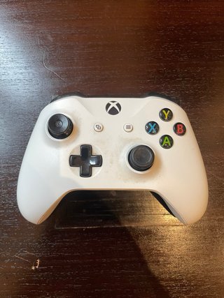 Consola Xbox One S Blanca