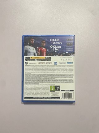 FC 26 PS5 EA Sports Videojuego