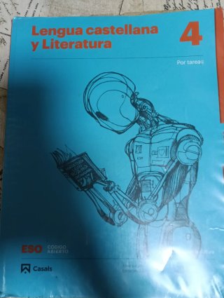Lengua Castellana y Literatura, 4 ESO, Código a...