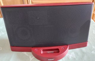 Altavoz Bose SoundDock para Apple