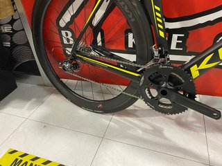Bicicleta Kuota de Carbono Talla XL