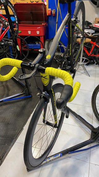 Bicicleta Kuota de Carbono Talla XL