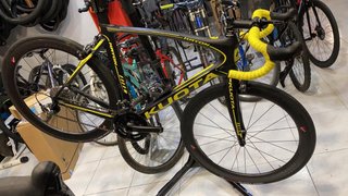 Bicicleta Kuota de Carbono Talla XL