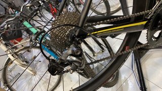 Bicicleta Kuota de Carbono Talla XL