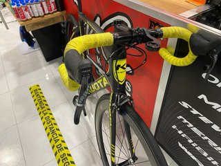 Bicicleta Kuota de Carbono Talla XL