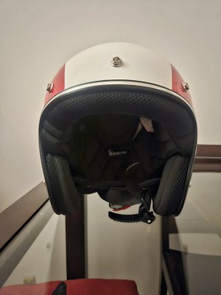 Casco Jet Piaggio Vespa Nazioni 2.0