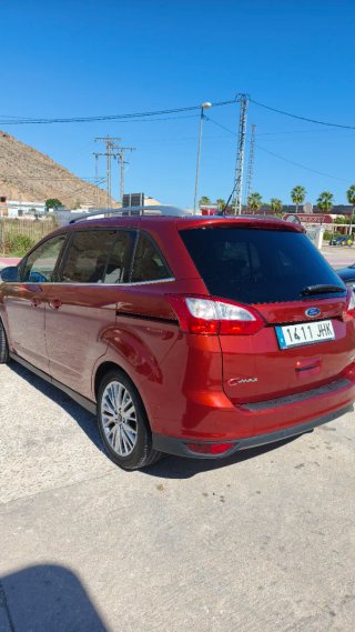 Ford Grand C-MAX 2015