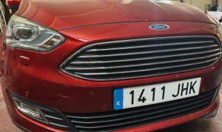 Ford Grand C-MAX 2015
