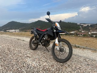 UM DSR EX 125cc