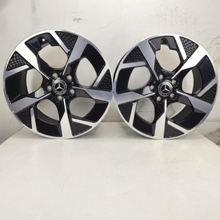 Juego de llantas R18 para Mercedes AMG 5X112