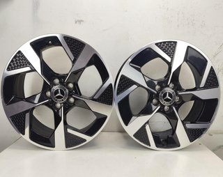 Juego de llantas R18 para Mercedes AMG 5X112