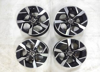 Juego de llantas R18 para Mercedes AMG 5X112