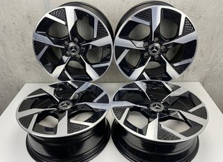 Juego de llantas R18 para Mercedes AMG 5X112