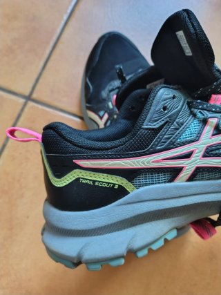 Zapatillas Asics Trail Scout