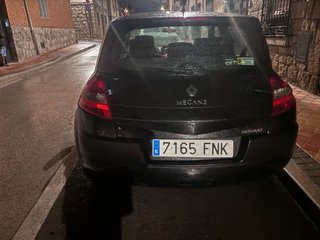 Renault Megane 2007
