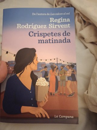 Crispetes de matinada