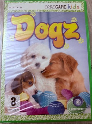 Pack 3 Juegos PC: Horsez, Catz y Dogz
