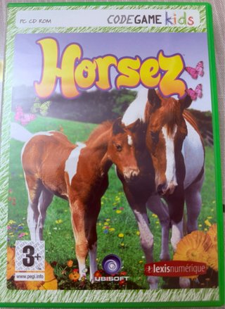Pack 3 Juegos PC: Horsez, Catz y Dogz