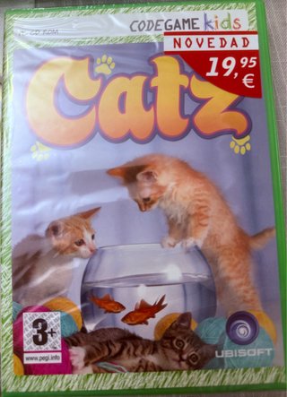 Pack 3 Juegos PC: Horsez, Catz y Dogz