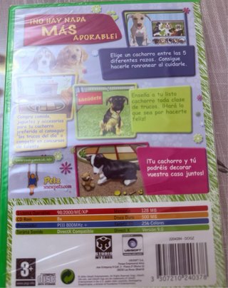 Pack 3 Juegos PC: Horsez, Catz y Dogz