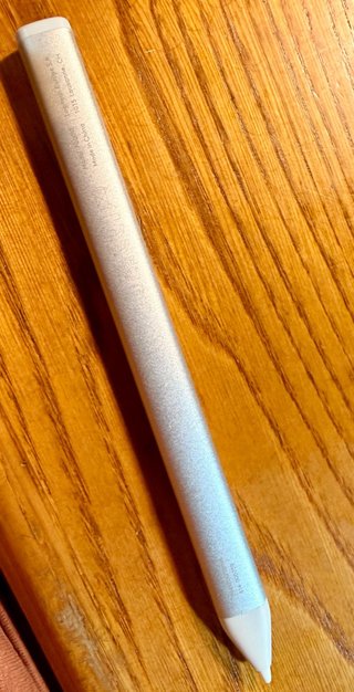 Lápiz para ipad Logitech Crayon Digital Pencil