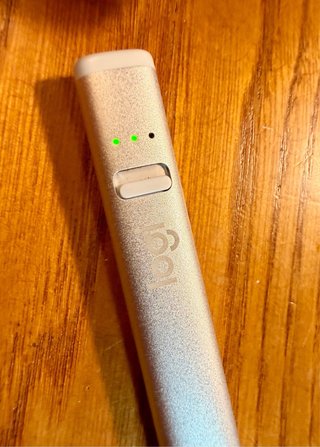 Lápiz para ipad Logitech Crayon Digital Pencil