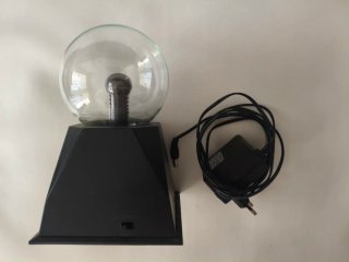 Bola de plasma eléctrica