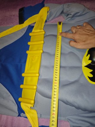 Disfraz Batman Talla Única