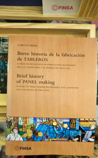 Bloque Metacrilato Vidriera Estación Abando FINSA