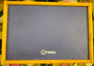 Bloque Metacrilato Vidriera Estación Abando FINSA